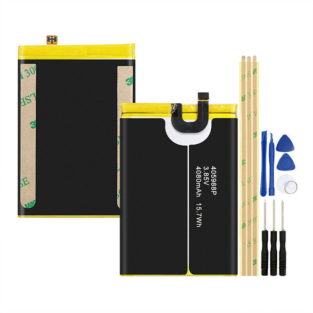 Replacement Cell Phone battery for Blackview A60 Phone 4080mAh/15.7Wh