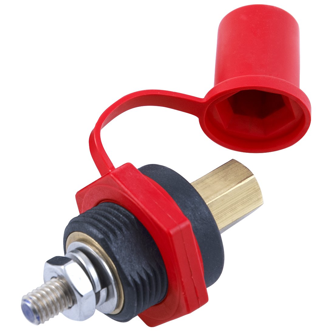 Single Post Positive Jumpstart Plug Battery Mart