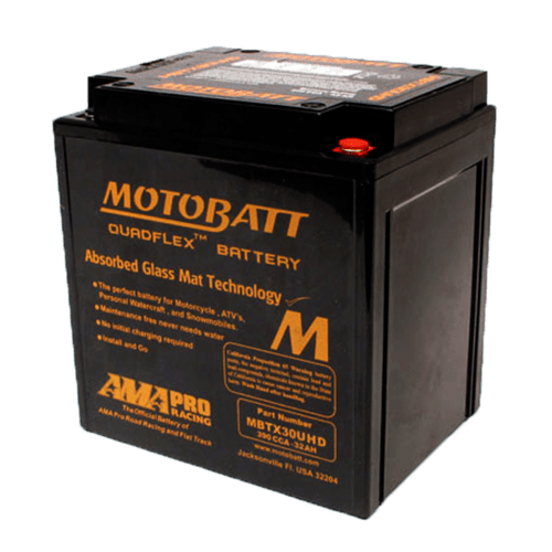 Motobatt Motorcycle Battery MBTX30UHD