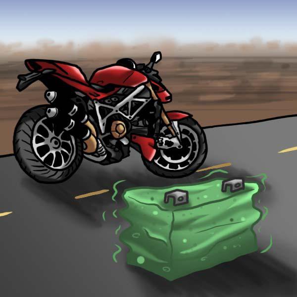 BatteryStuff Articles My Motorcycle Has a Gel Battery, Right?
