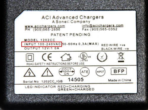 Calculate AC to DC Amperage Through Inverter BatteryStuff