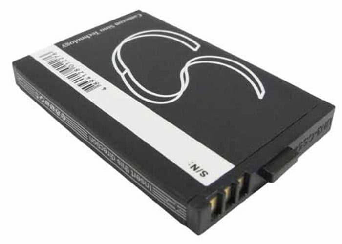 Uniden BT0002 battery replacement rechargeable