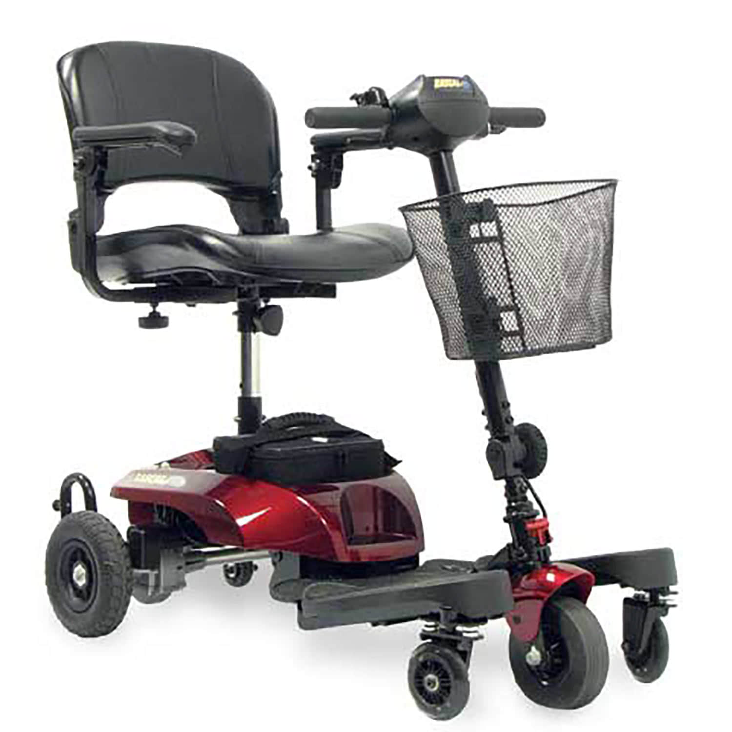 Rascal MicroBalance mobility scooter battery replacement