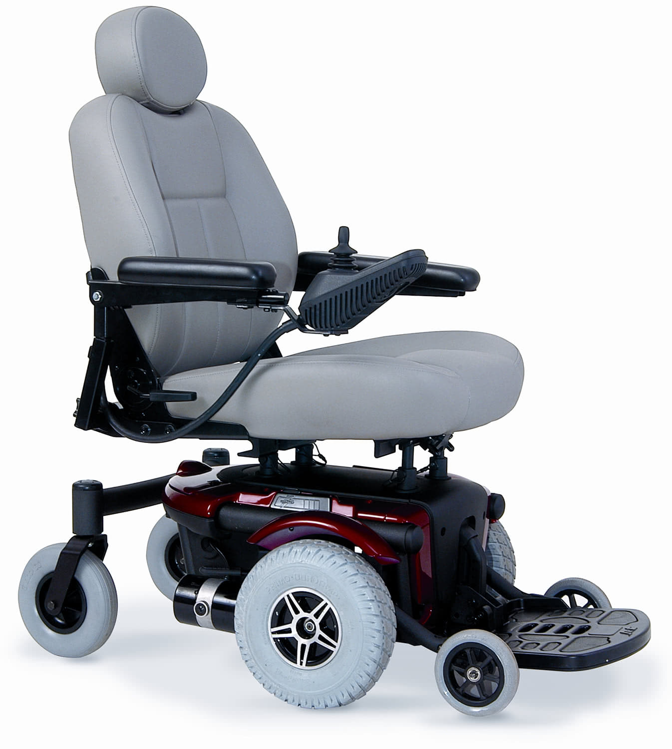 Pride Jet3 7 Ultra battery mobility power chair x2