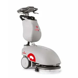 Comac-Vispa 35B 35BS battery floor scrubber cleaner | Battery Trader