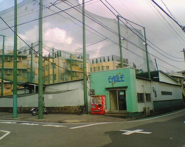 イーグルバッティングセンター バッセンナビ