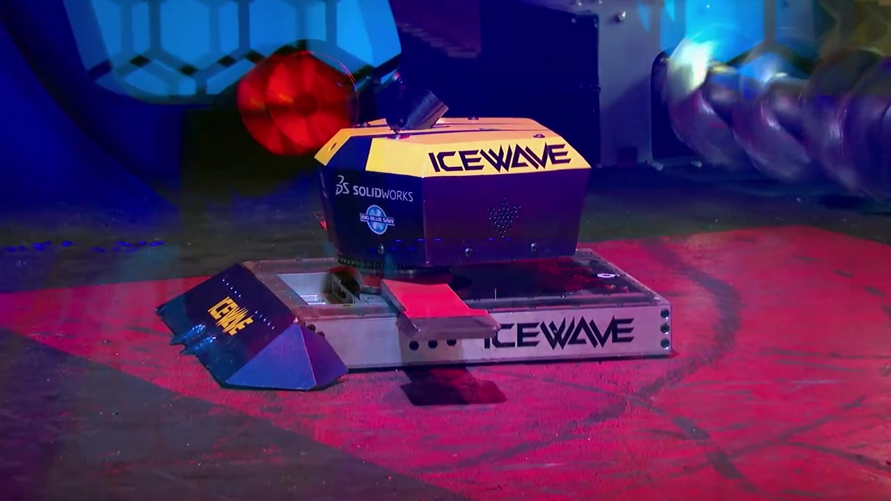 BattleBots S8 E5 BattleBots Update