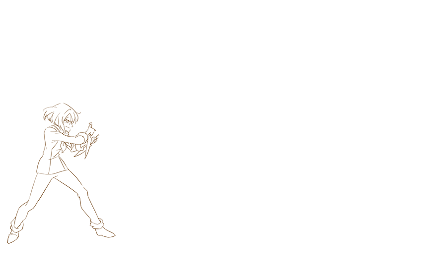 The beginning of combat Battle Chef Brigade