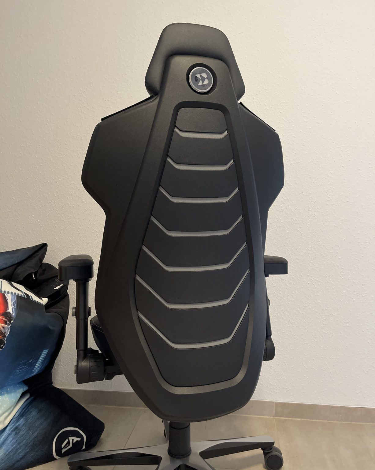Neuer Gaming Chair im Test Backforce One PlusBattlefieldInside.de