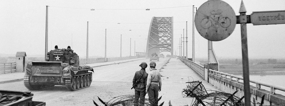 Slag om de Waalbrug Nijmegen Battlefield Tours