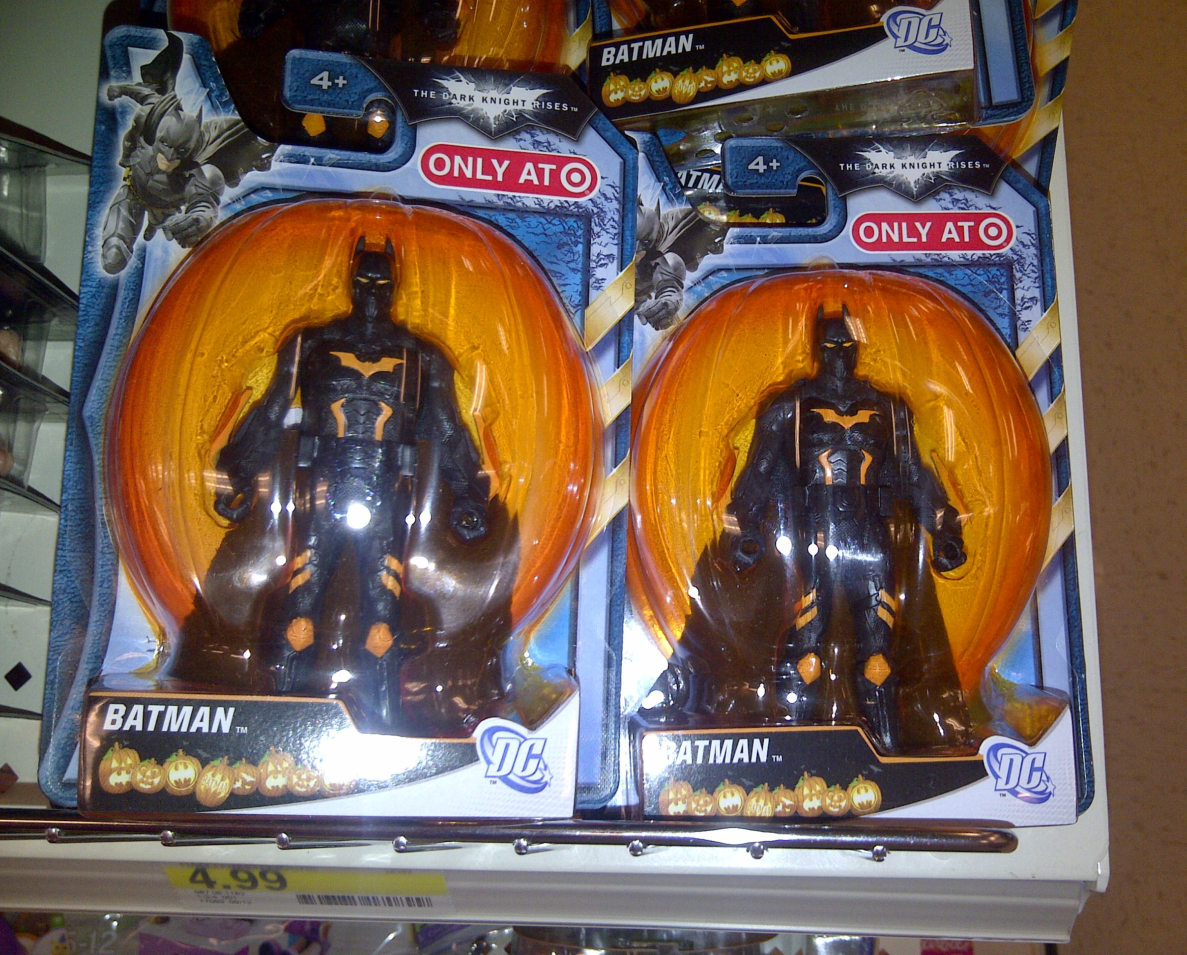 Halloween Toys at Target BattleGrip