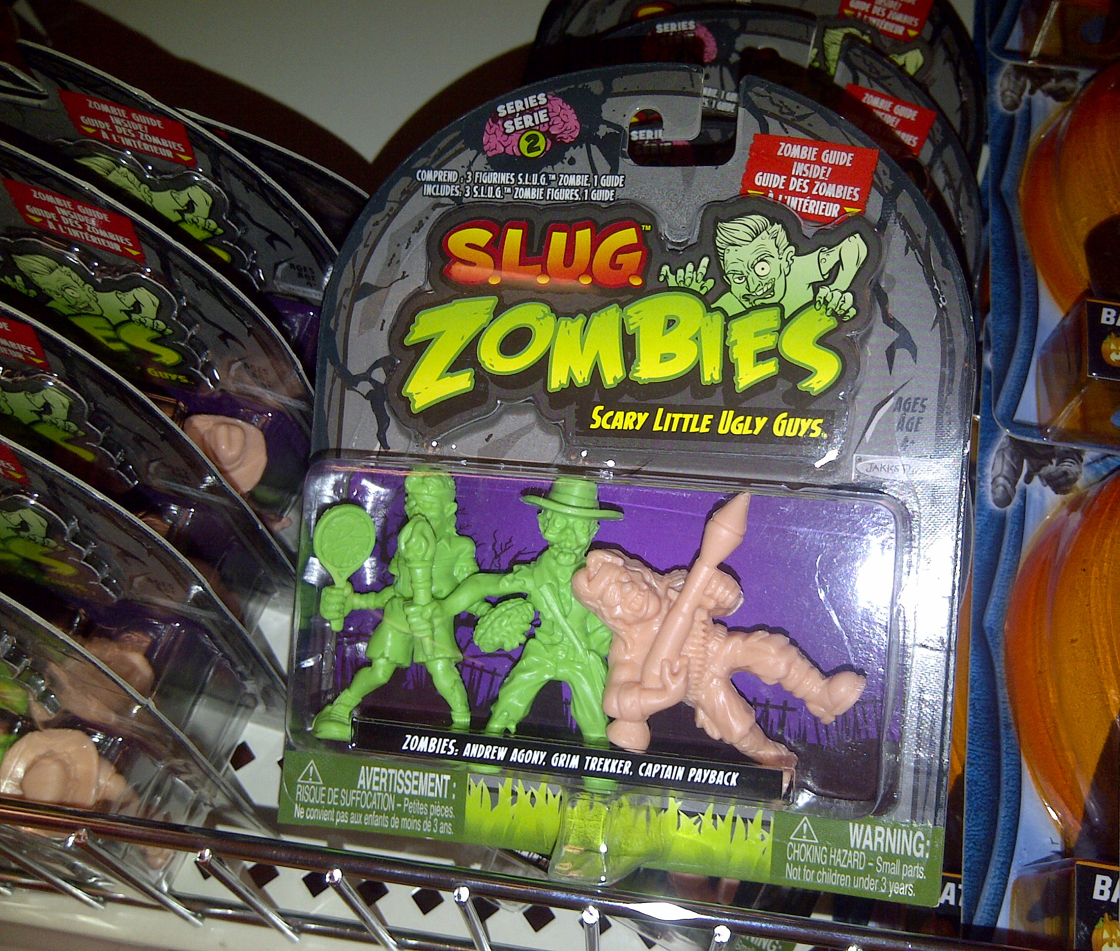 Halloween Toys at Target BattleGrip