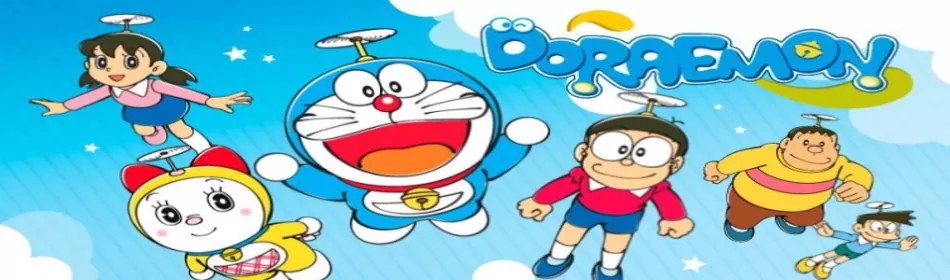 Nobita and the Haunts of Evil (1982) Doraemon The Movie