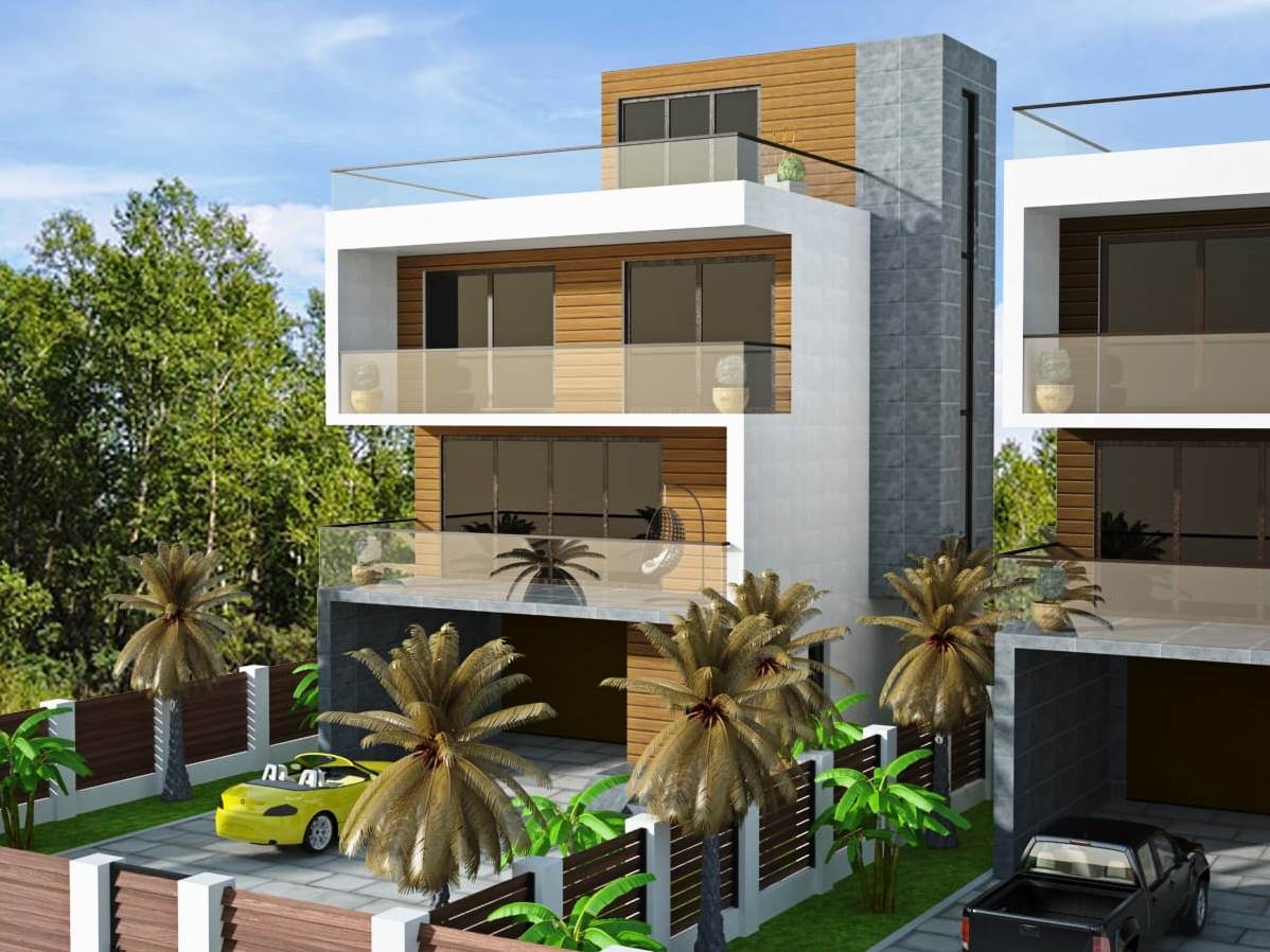 Villas Batumi Garden Inn » Batumi Residence Real Estate Agency