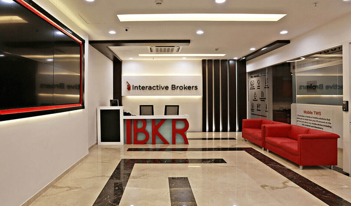 Interactive Brokers LinkedIn