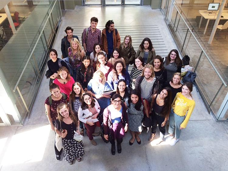 Alumni BAU, School of Design. Barcelona