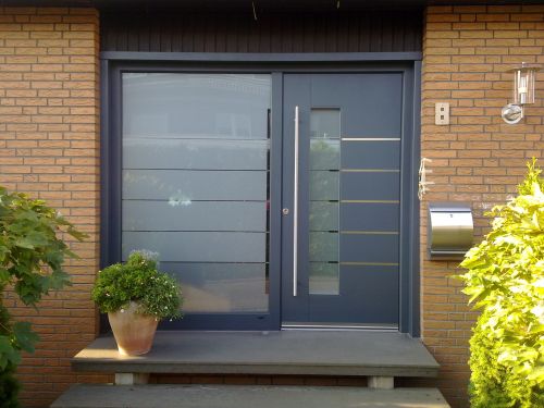 Haustüren