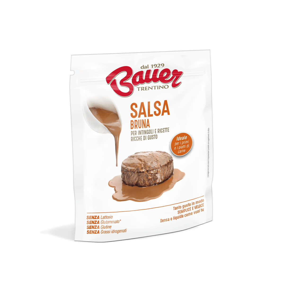 Salsa Bruna Bauer