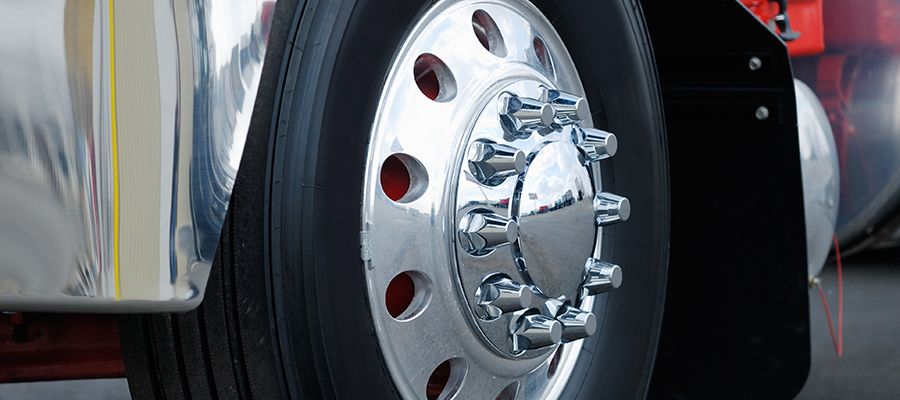 Bauer Built Tire & Service Monitoring Lug Nut Movement