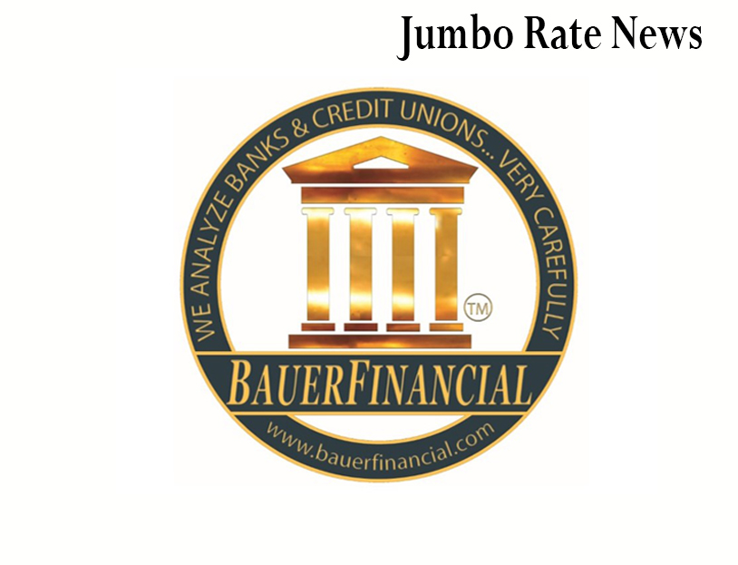 All New Credit Union StarRatings Now Available BauerFinancial