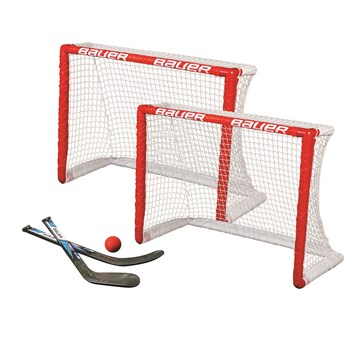 Branka KNEE HOCKEY GOAL SET twin pack (1046684) Bauer CZ