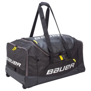 Taška S19 BAUER ELITE WHEELED BAG (SR) BLK (1053284) Bauer CZ