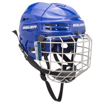 Helma BAUER IMS 5.0 HELMET COMBO (II) Bauer CZ Bauer CZ