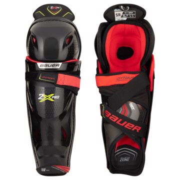 Holeně BAUER S20 VAPOR 2X PRO SHIN GUARD SR (1056591) Bauer CZ