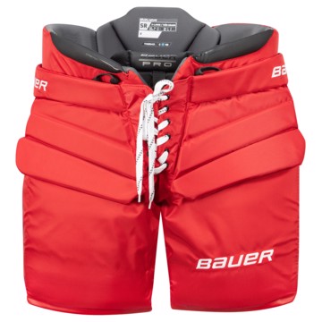 Kalh. G. BAUER S20 PRO GOAL PANT SR (MTO) (1056546) Bauer CZ
