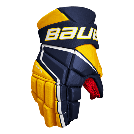 Rukavice BAUER S22 VAPOR 3X GLOVE SR MTO (1059955) Bauer CZ