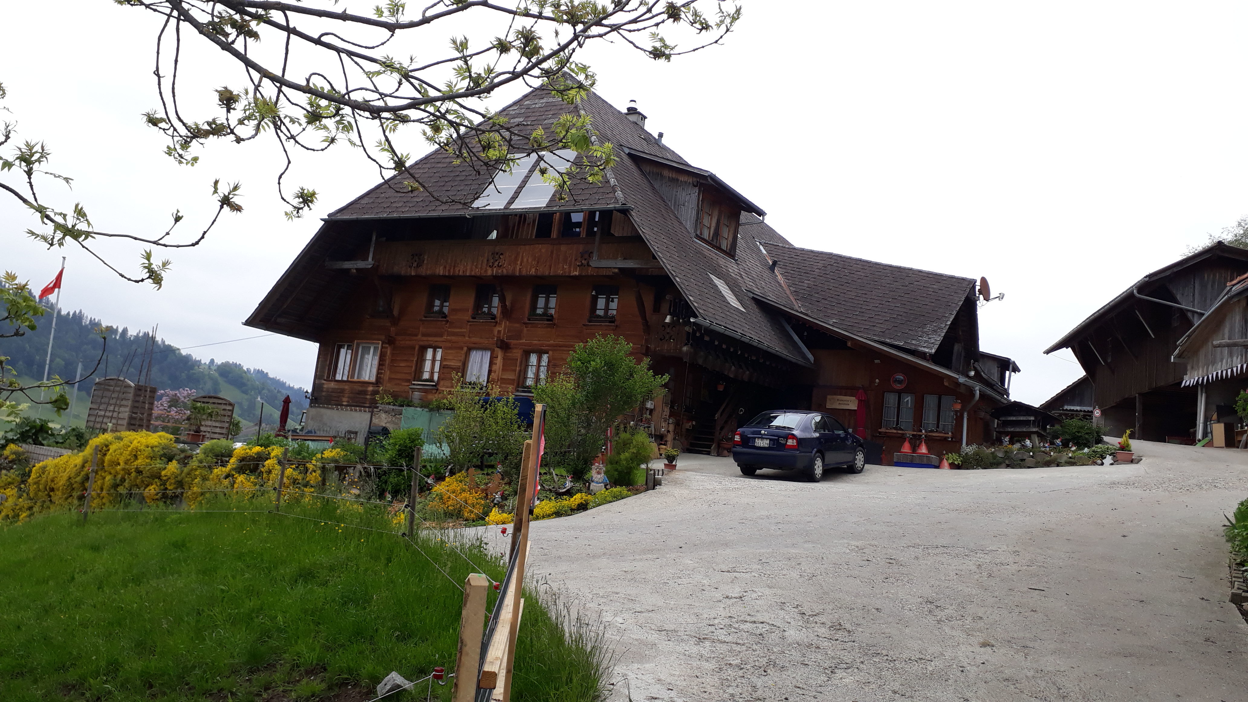Bauernhof Maurer Ferien auf dem Bauernhof in der Schweiz