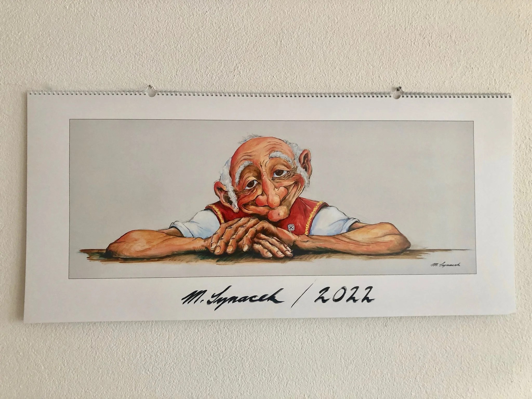 Kalender Hauptversammlungen 2023 Bis Sieben Sah Ich Keine Einzige Kuh», Sagt Künstler Martin Synacek - Bauernzeitung.ch | Bauernzeitung