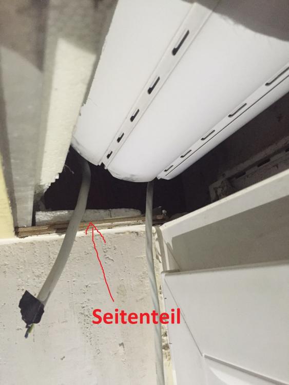 Rolladenkasten Innen Verschönern