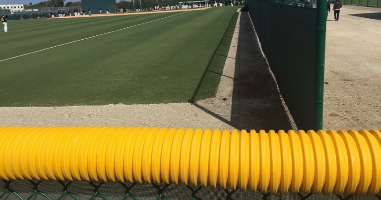 PolyCap® Fence Cap Baughman Tile Co.