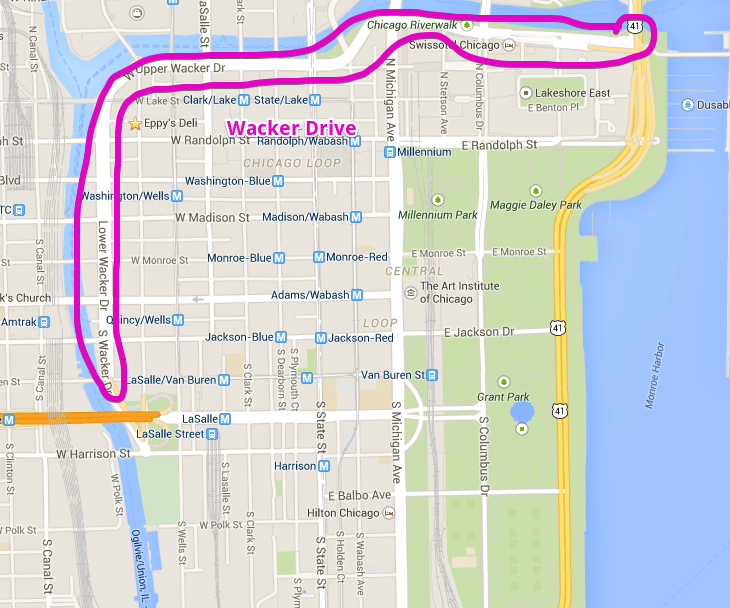 Navigating The Underbelly Of Chicago A Comprehensive Guide To Lower Wacker Drive Historical