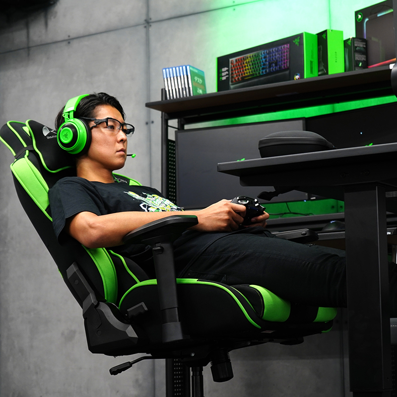 ゲーミングチェアって何？基礎知識と購入前に知っておきたい7つのこと Bauhütte®