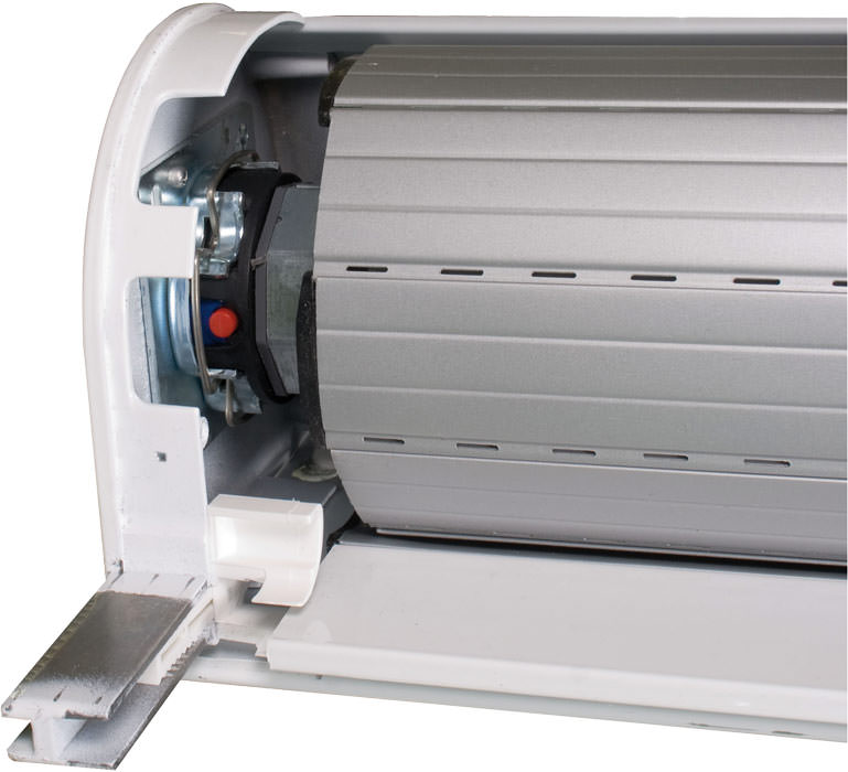 Neuer kostenoptimierter Rohrmotor von Rademacher RollladenMotor für