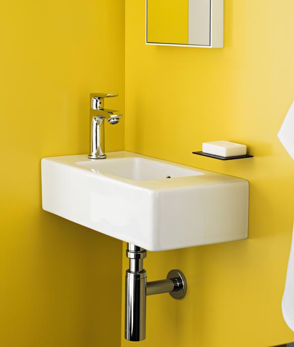 Hansgrohe und die ComfortZone Metris 230 Armatur, Talis
