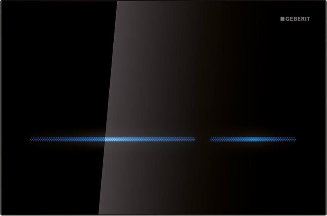 Neue Betätigungsplatten von Geberit Betätigungsplatten Sigma01, Sigma80 und Sigma20 aus
