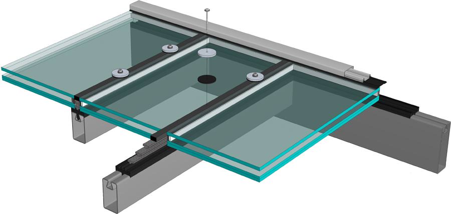 ift hat Stahl und HolzGlasdachsysteme von Stabalux mit bis zu 2