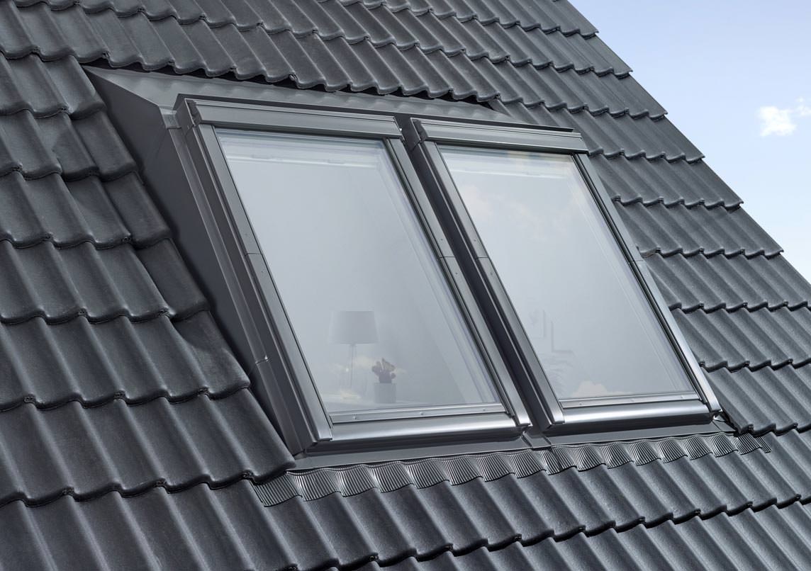Tageslicht und Kopffreiheit Velux macht mit „Panorama“ und „Raum