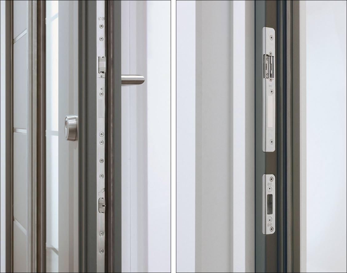 Mehrfachverriegelung GUSecury Automatic3 TEOR wie vom Landgericht