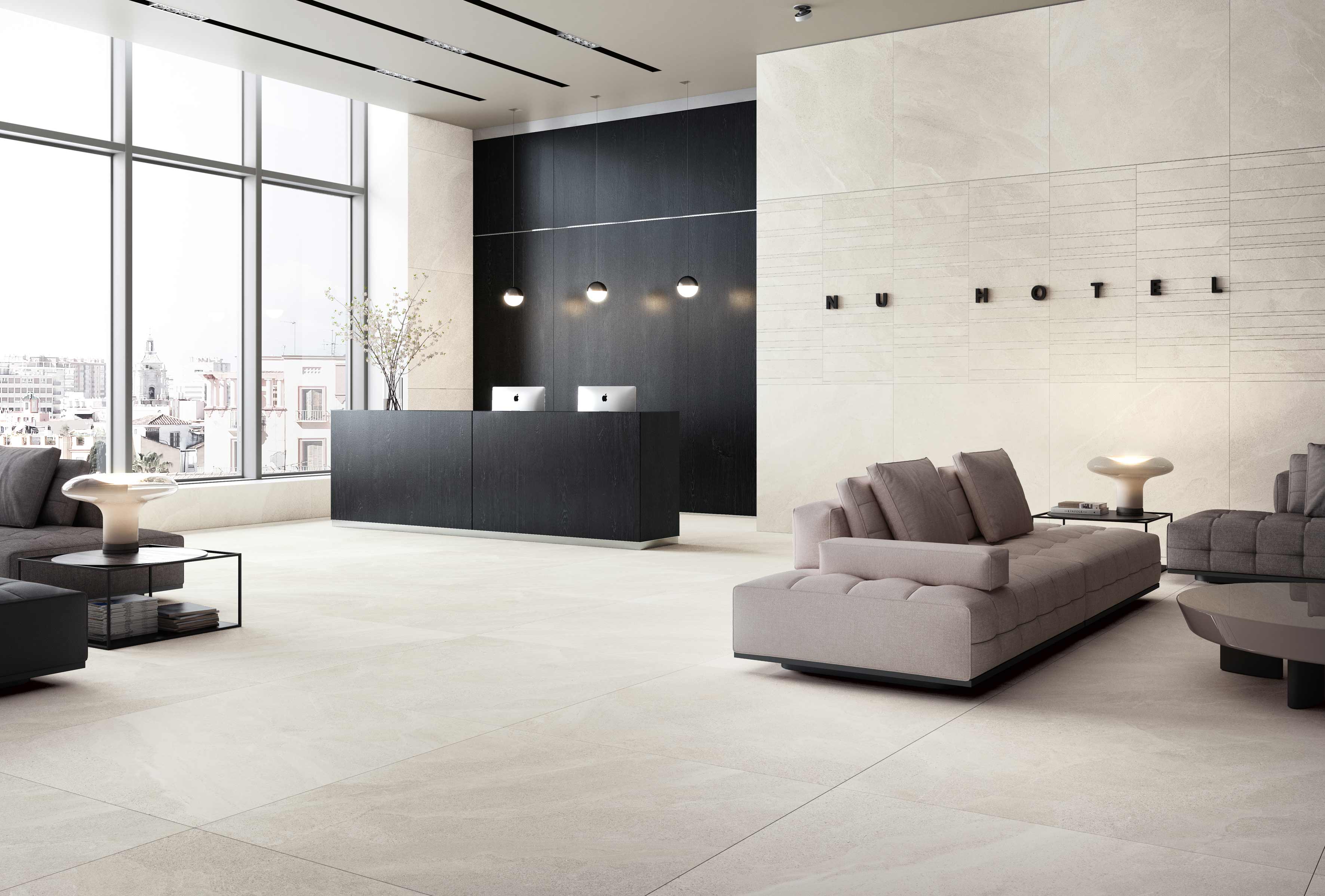 Neuvorstellungen Von Ceramiche Refin Auf Der Cersaie 2018 - Inklusive Dem 120 X 278-Maxi-Format