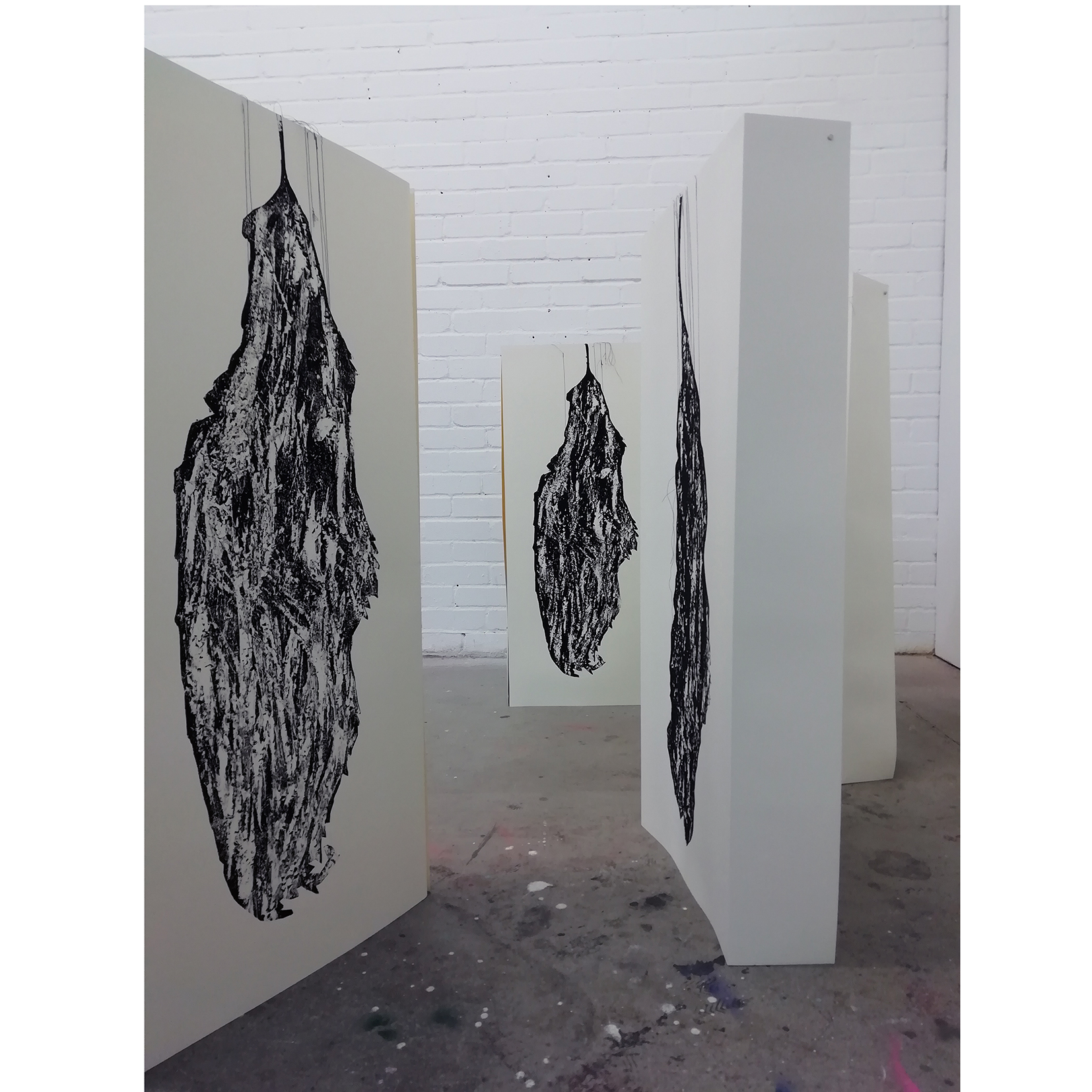 Druckgrafik Daniela Baumann