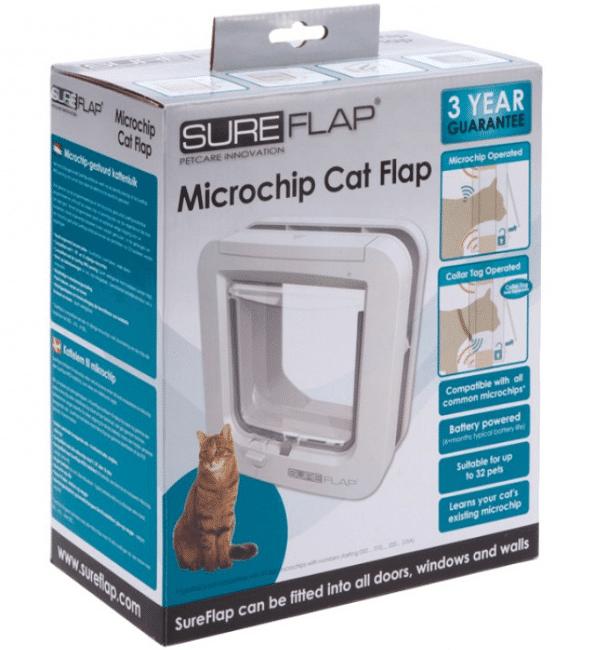 Sureflap Microchip Cat Flap How To Lock at Rosalinda Richman blog