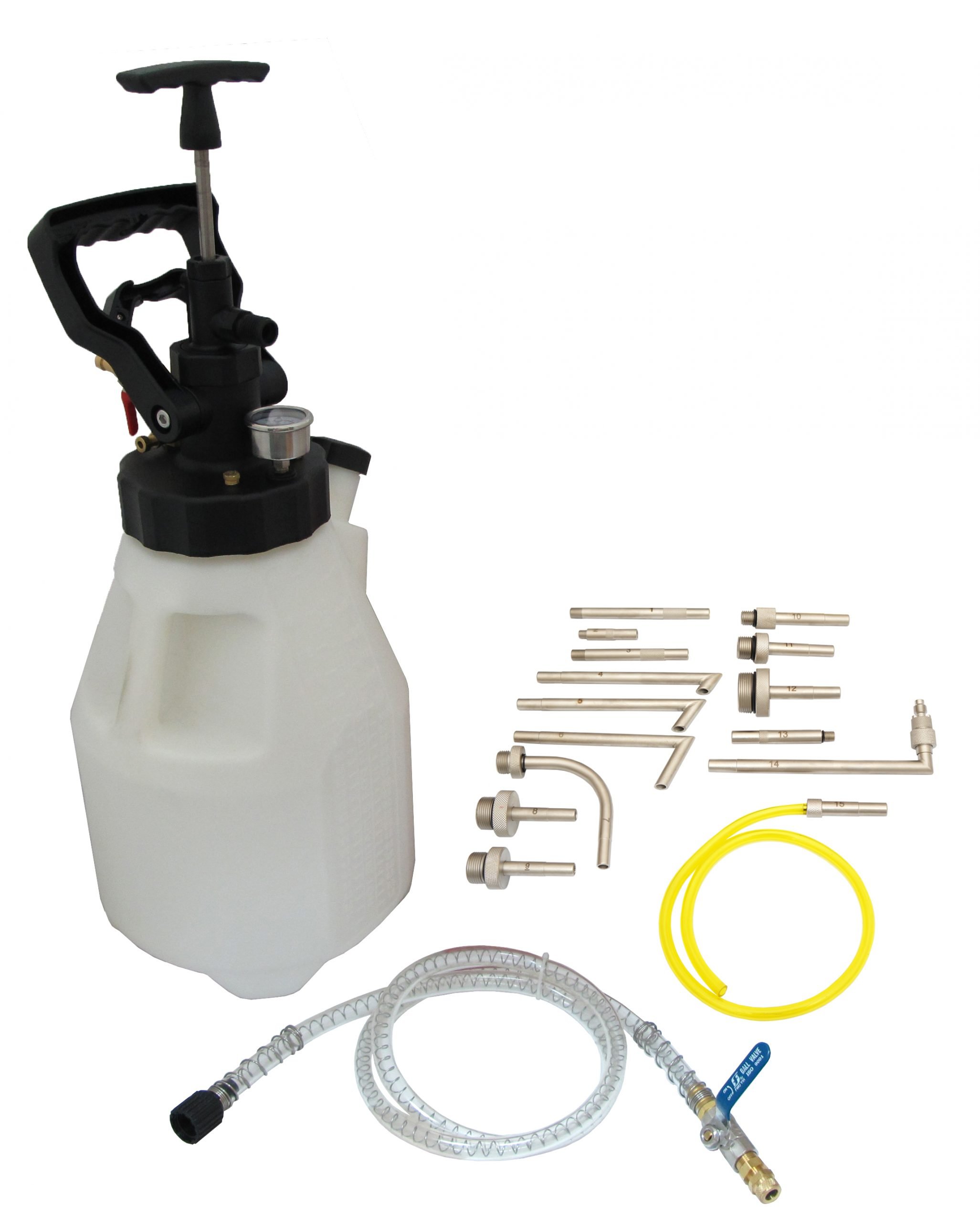 B1924PLUSX AUTOMATIC TRANSMISSION FILLER KIT PLUS Baum Tools