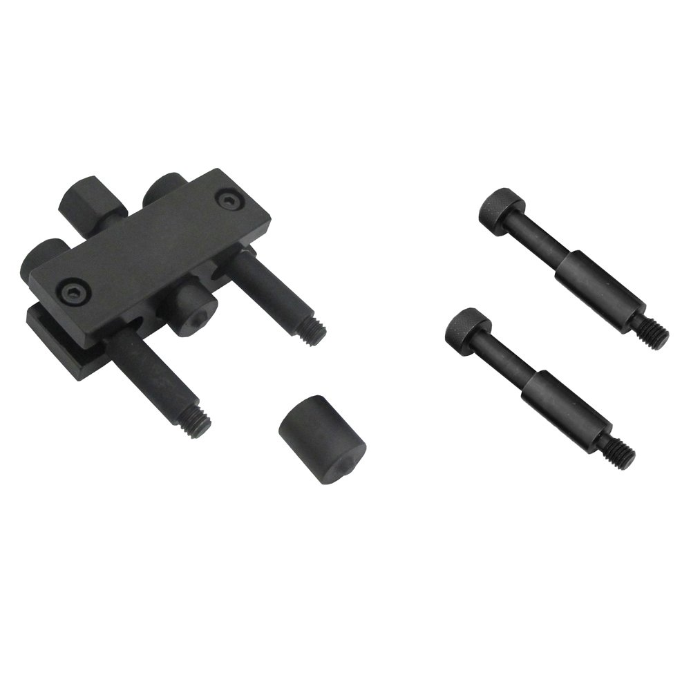 T40064 2.0L TDI COMMON RAIL FUEL PUMP PULLEY PULLER Baum Tools