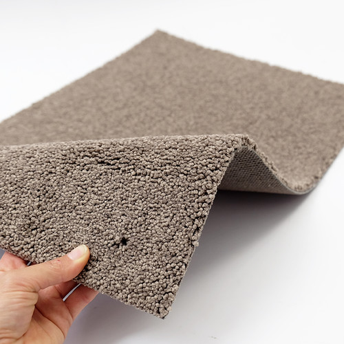 Velours Teppich