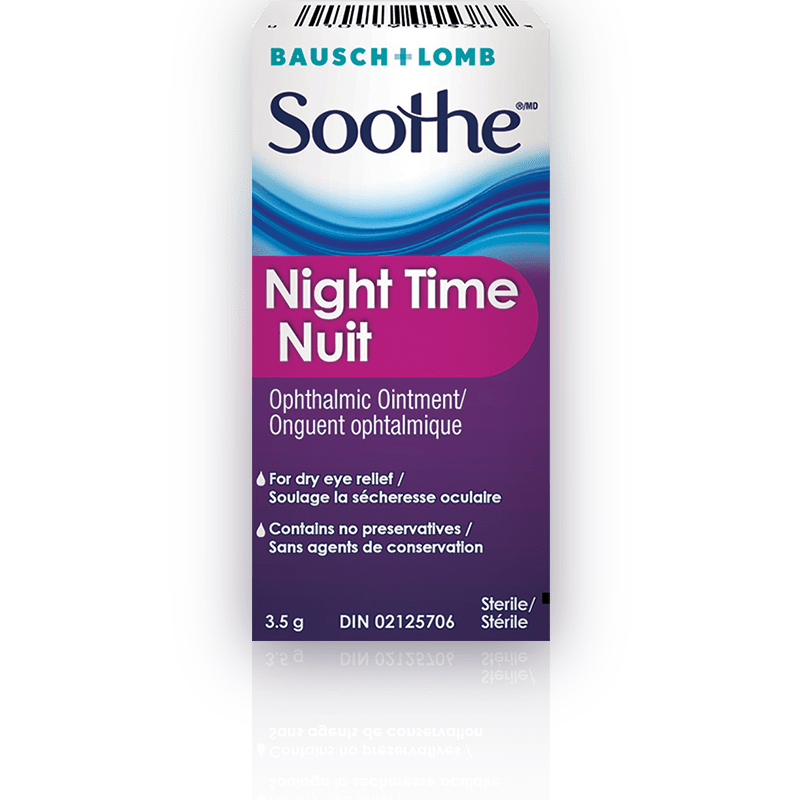 Products for Dry Eye Bausch + Lomb