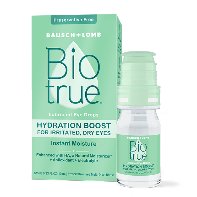 Are Natural Tear Eye Drops Safe For Dogs